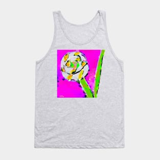 Pinky candy Tank Top